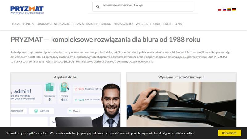PRYZMAT