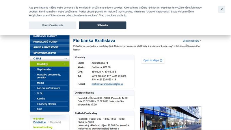Fio banka