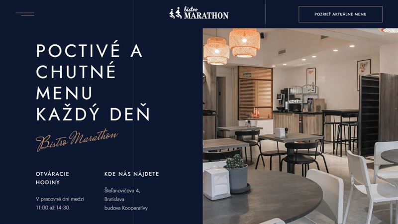 Bistro Marathon