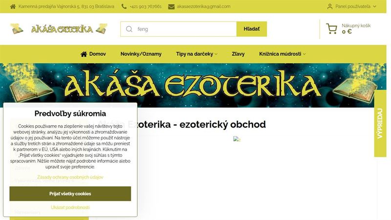 Akáša Ezoterika