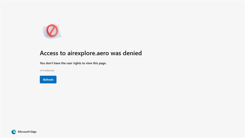 AirExplore