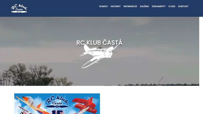 ba_node_3708429006 RC Klub Častá - letisko