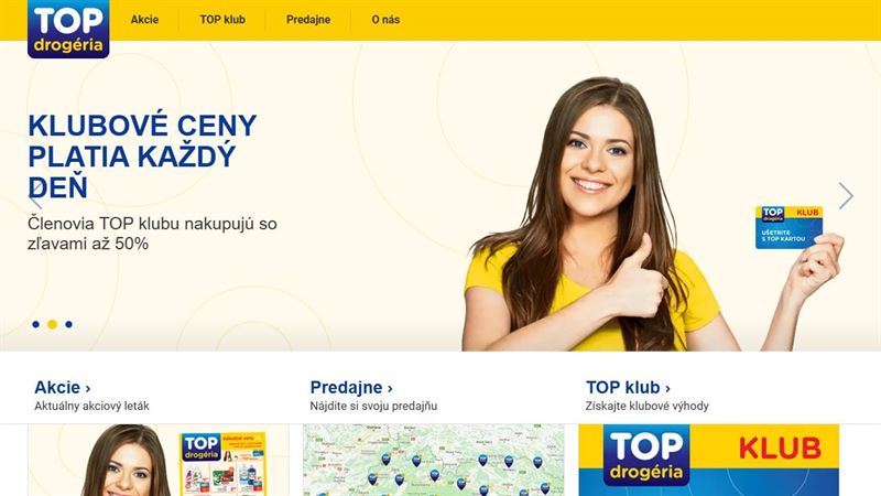 TOP Drogerie