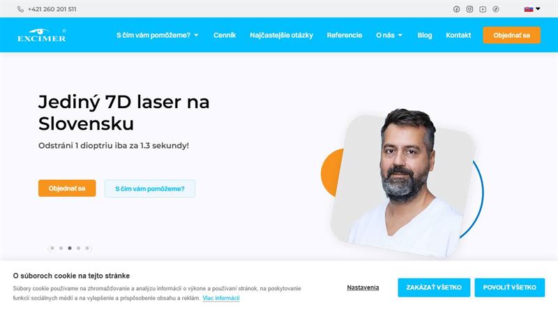 Excimer Augenlaserklinik