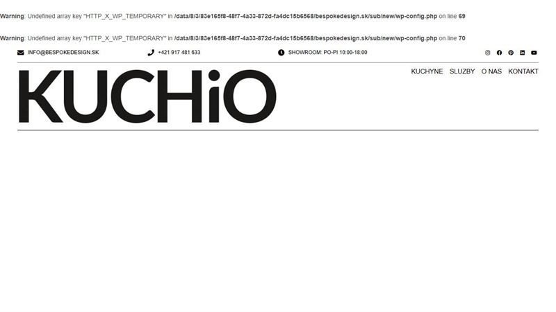 KUCHiO by bespoke