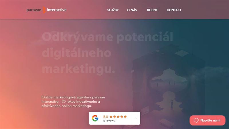 paravan interactive