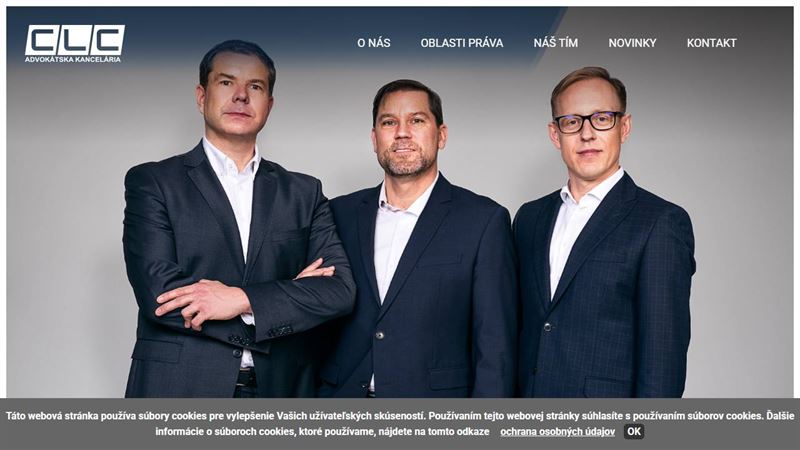 CLC advokátska kancelária