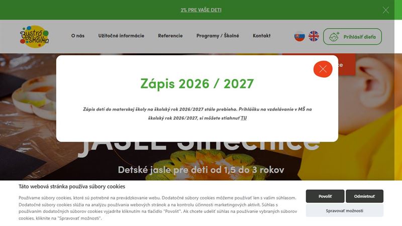 Bystrá škôlka