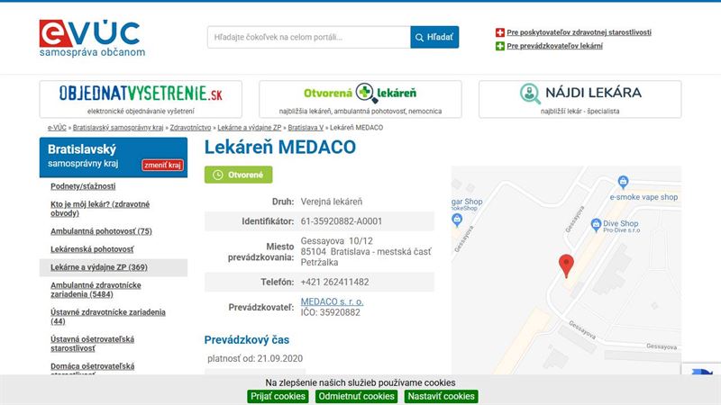 MEDACO