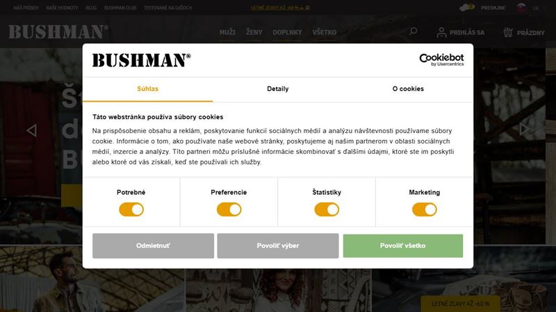 Bushman
