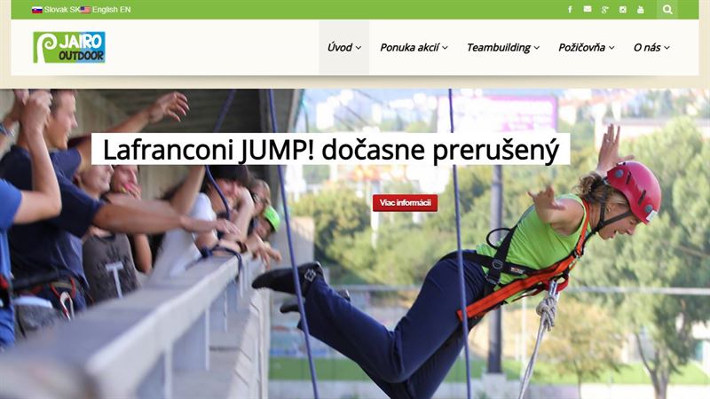 Jairo Outdoor