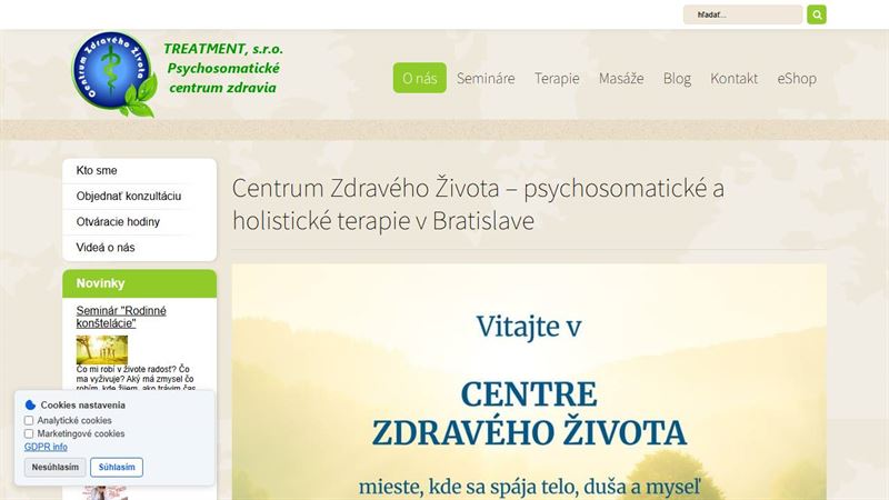 Centrum Zdravého Života