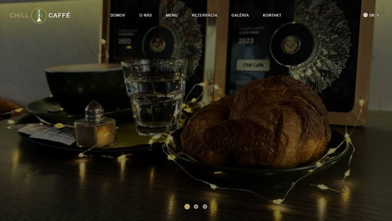 Chill Caffé
