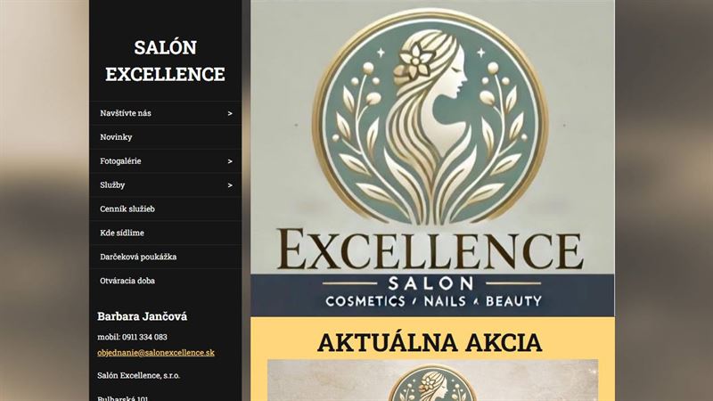 Salón excellence
