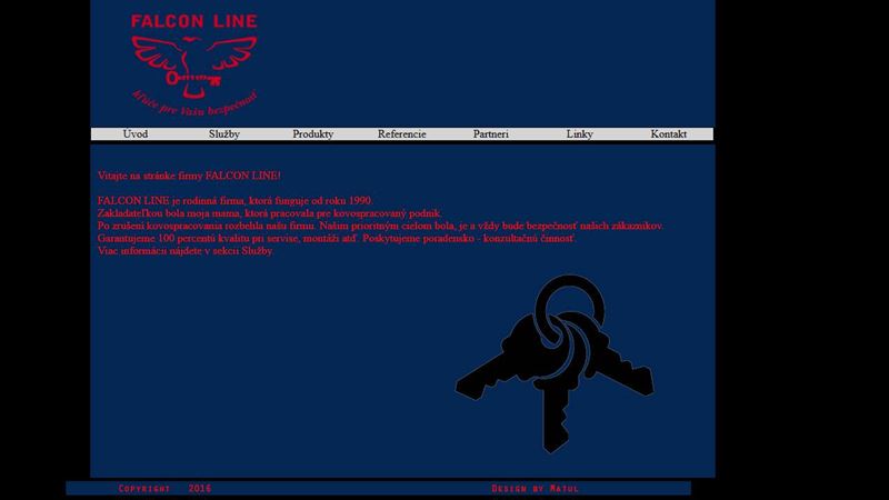 FALCON LINE