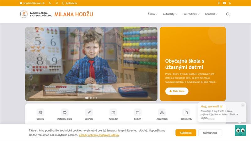 ba_node_4147176461 MŠ Milana Hodžu