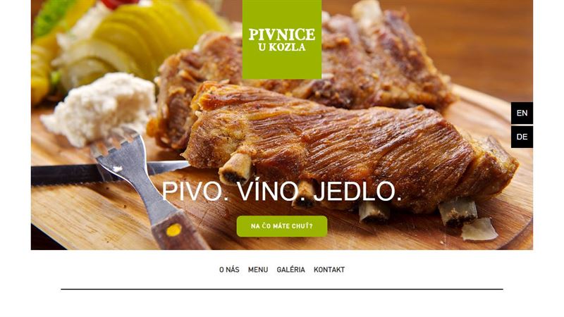Pivnice u Kozla