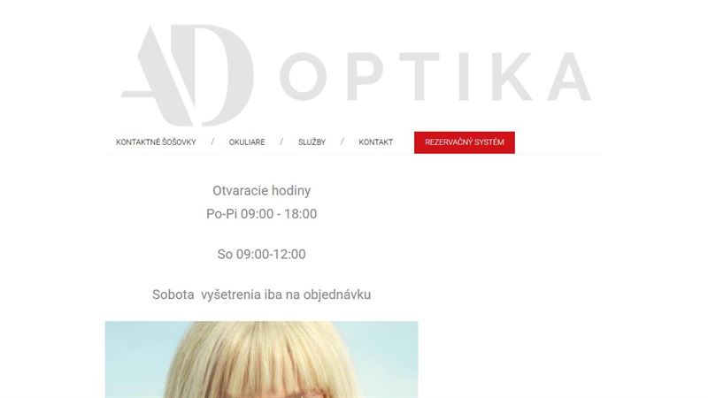 AD optika