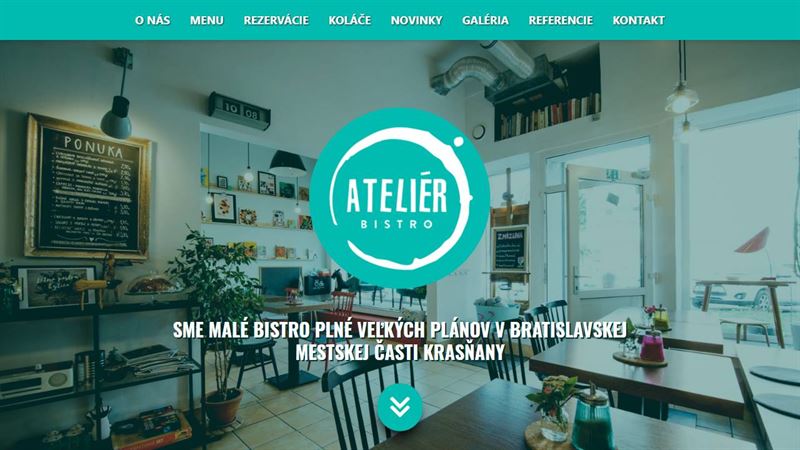 Bistro Ateliér