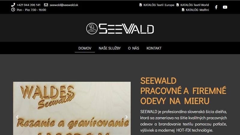 Waldes - Seewala