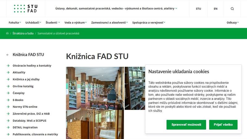 Slovenská technická univerzita v Bratislave