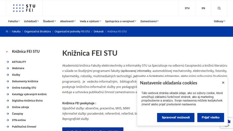 Slovenská technická univerzita v Bratislave