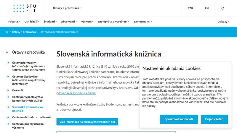 Slovenská technická univerzita v Bratislave