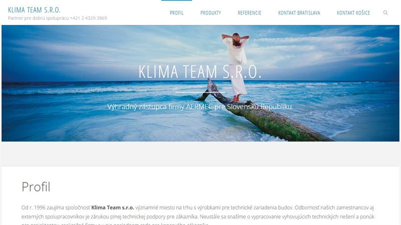 KLIMA TEAM s.r.o.