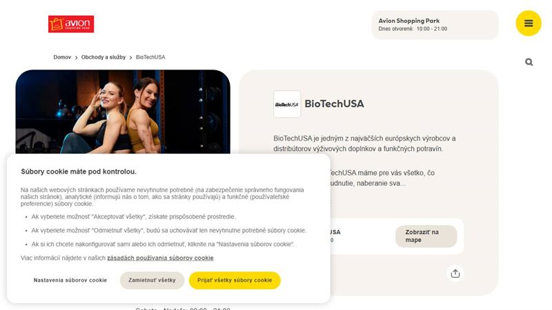 BioTechUSA