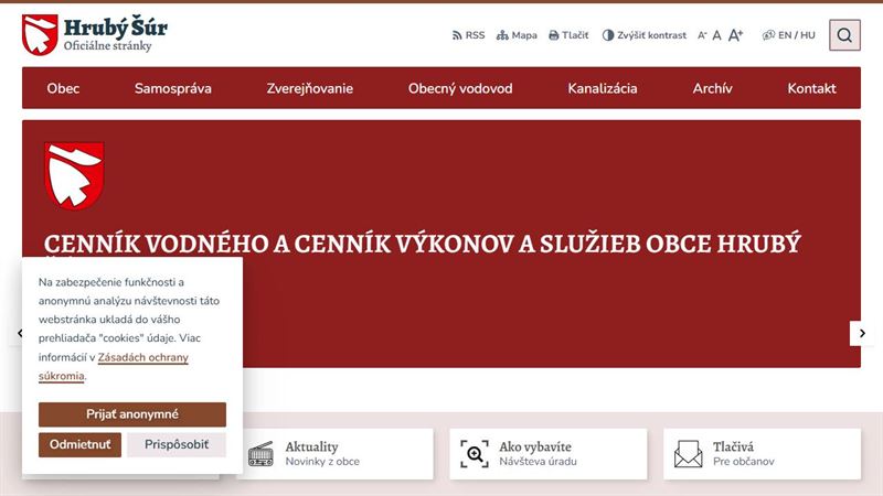 Miestna ľudová knižnica Hrubý Šúr