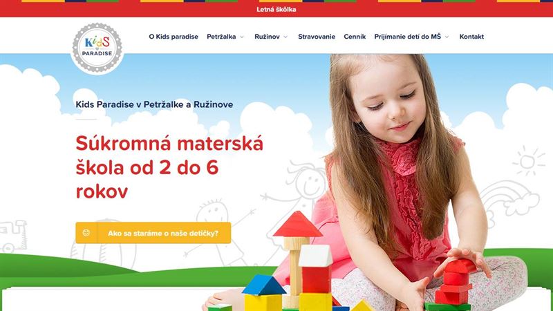 Kids Paradise