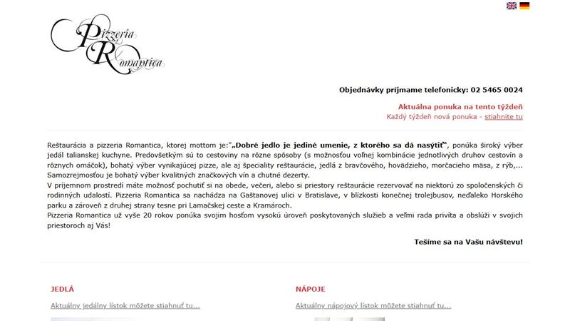 Romantica
