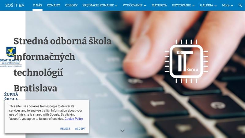 ba_node_4609795244 Školský Internát Hlinícka 1