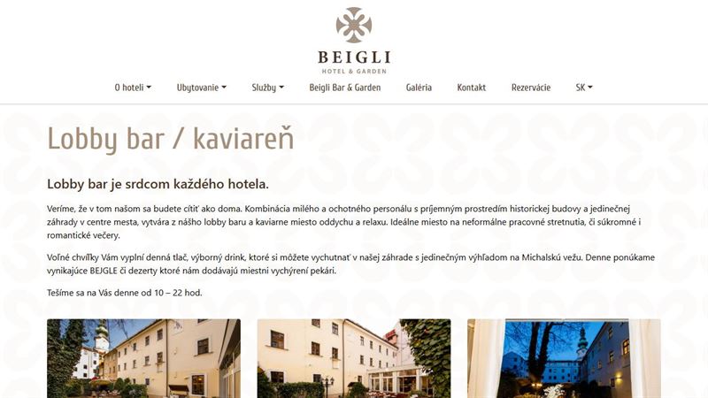 Beigli Bar & Garden