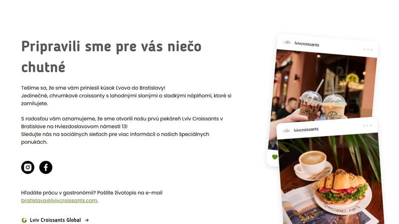 Lviv Croissants