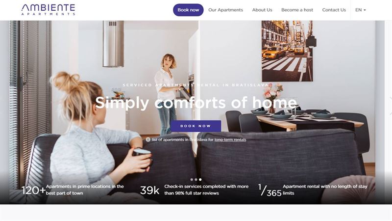 Ambiente apartments
