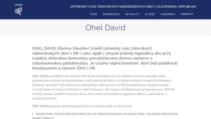 Ohel David