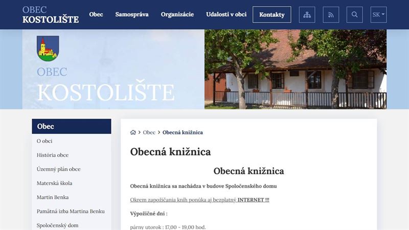 Obecná knižnica