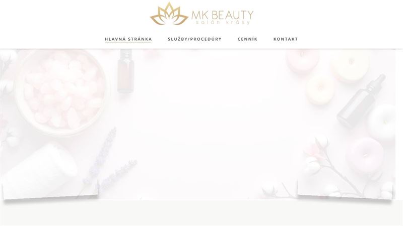 MK beauty studio