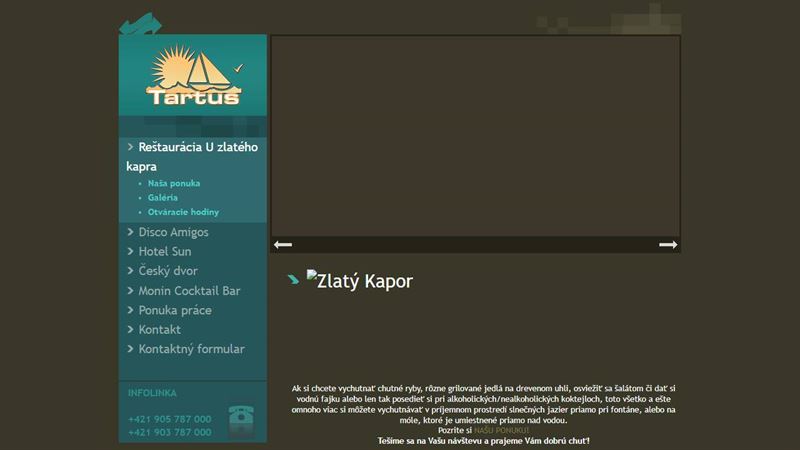 U Zlatého kapra