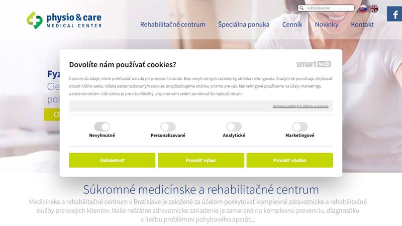 Physio & care