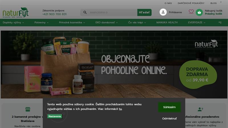 NATURFYT
