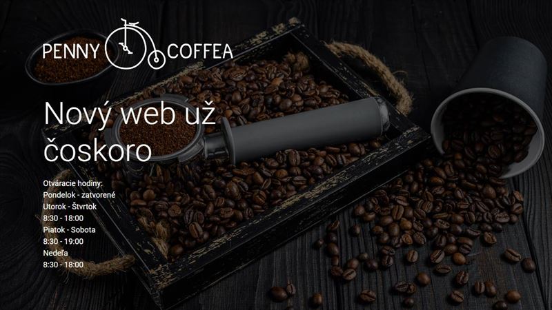 Penny Coffea