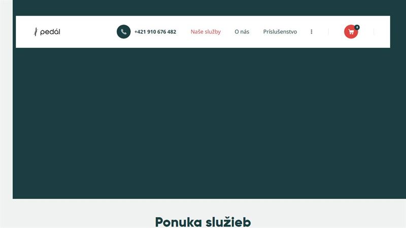 Pedál