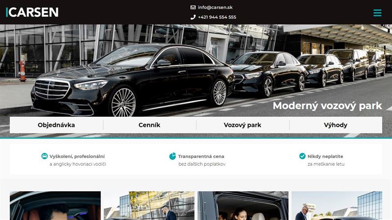 Carsen Transfer Service
