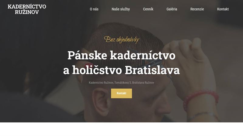 Kaderníctvo Ružinov