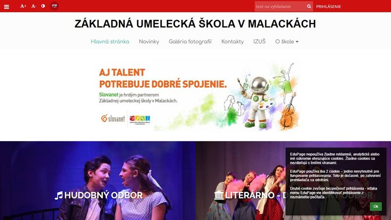 Základná umelecká škola