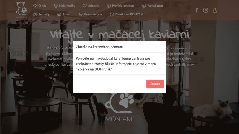 Cat Cafe MON AMI