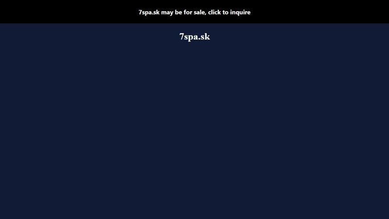 7 SPA