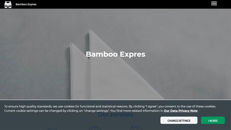 Bamboo express
